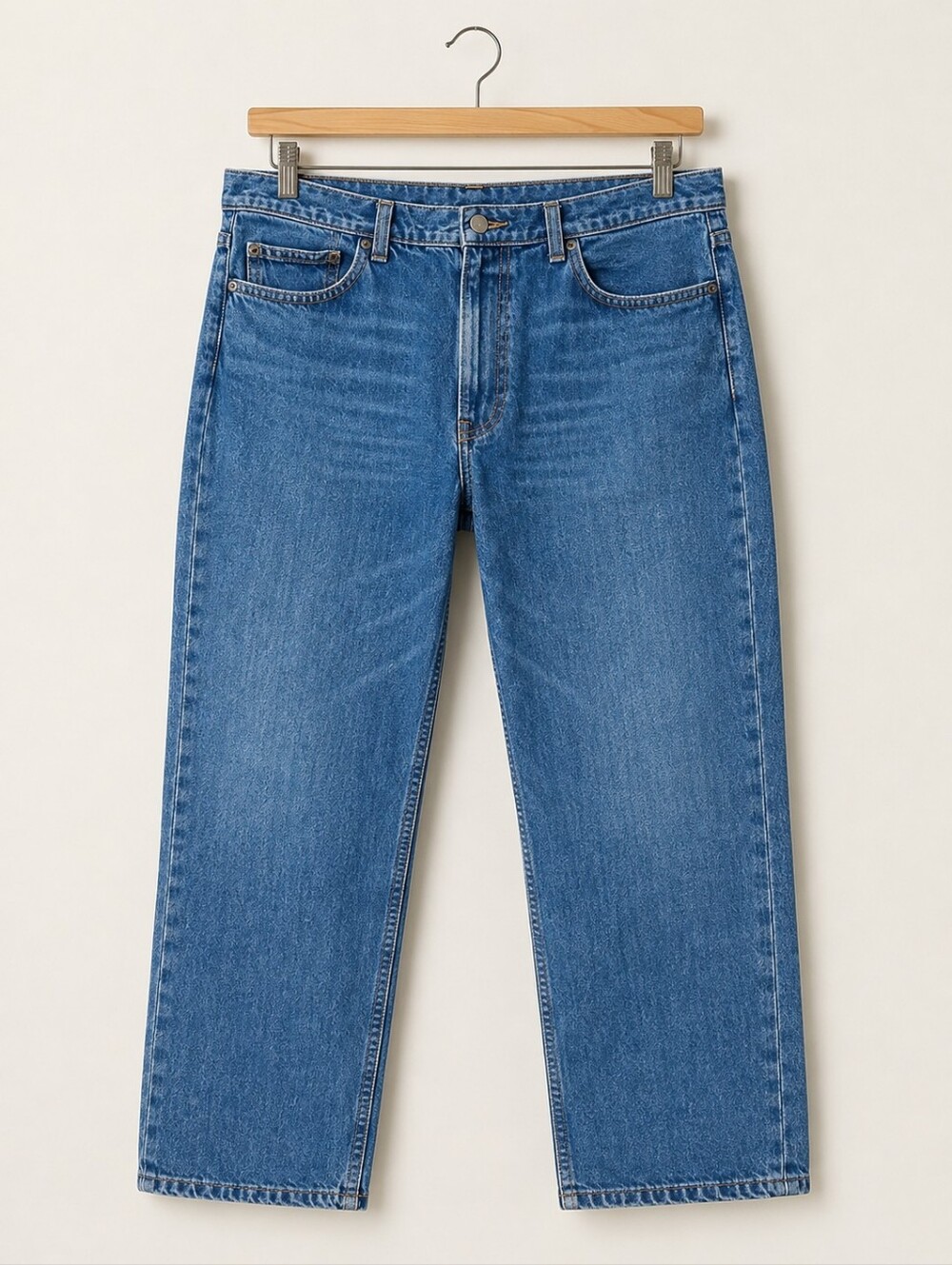 Reformation Julia Slim Straight Leg Jean High Rise Womens Size 31